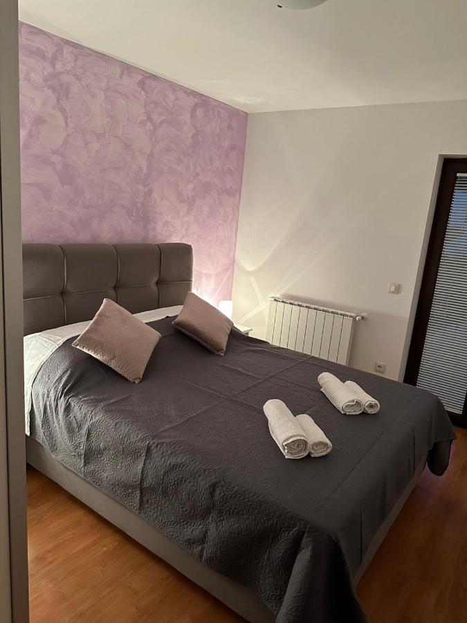 Apartments Denis & Lucija Rovinj Exteriér fotografie