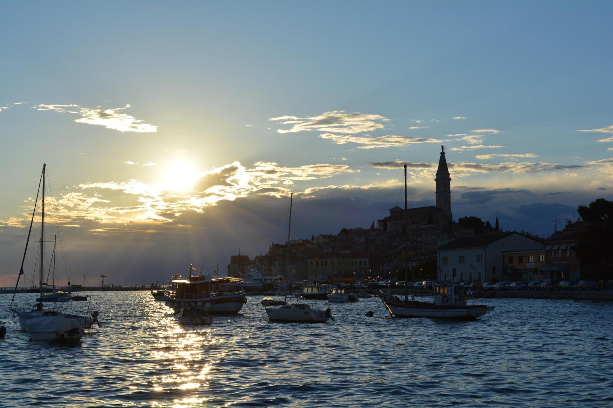 Apartments Denis & Lucija Rovinj Exteriér fotografie