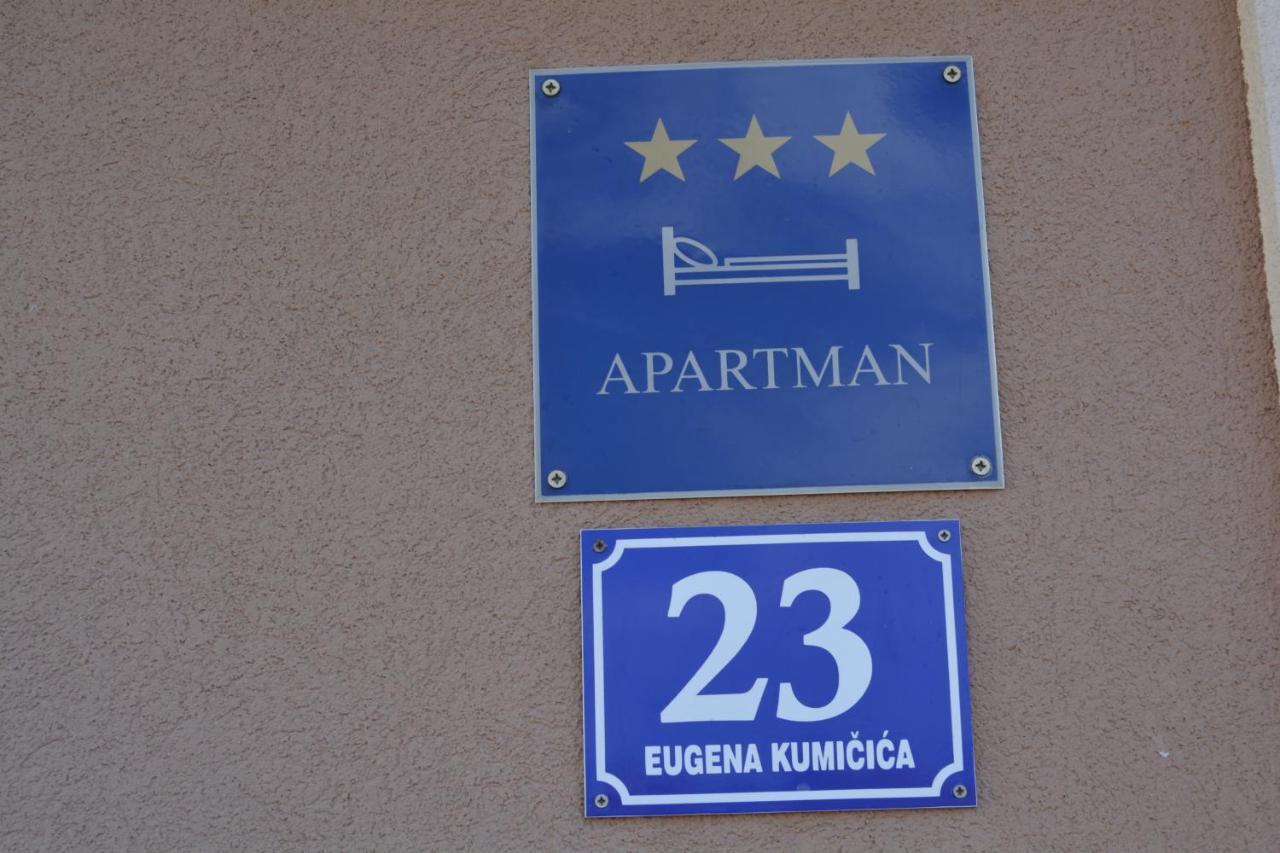Apartments Denis & Lucija Rovinj Exteriér fotografie