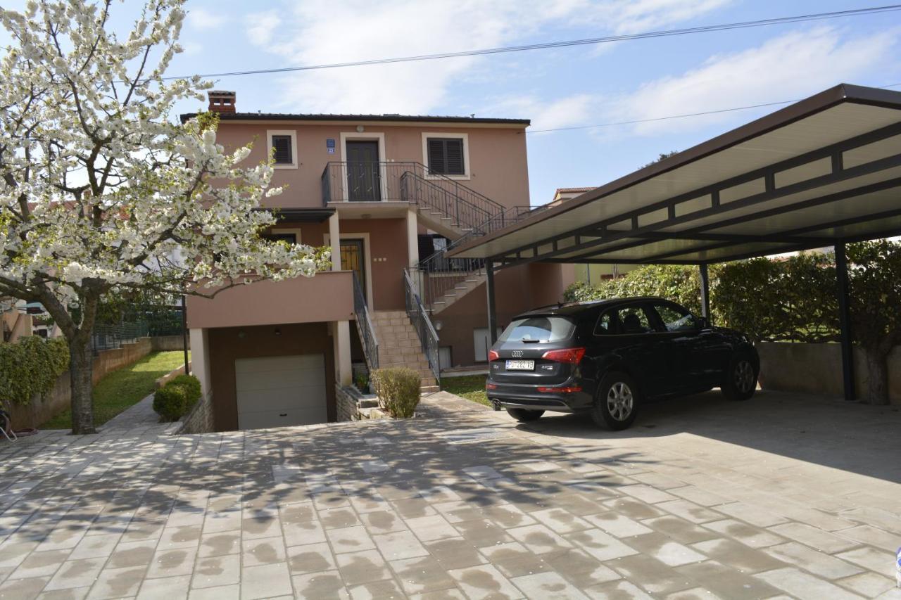 Apartments Denis & Lucija Rovinj Exteriér fotografie